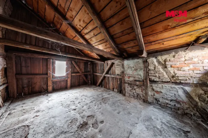 Prodej rodinného domu, Krásno, Hlavní, 129 m2