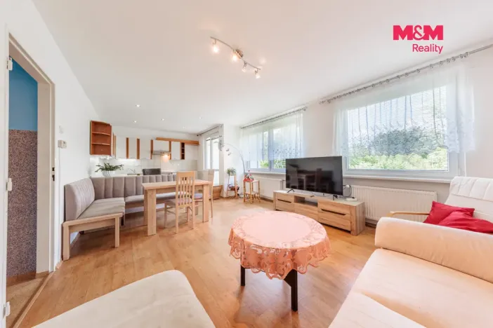 Prodej rodinného domu, Horní Slavkov, Kounice, 94 m2