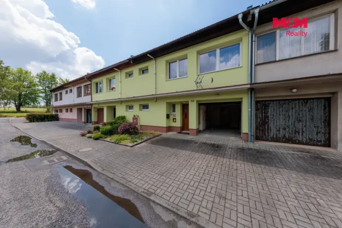Prodej rodinného domu, Horní Slavkov, Kounice, 94 m2