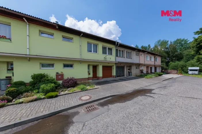 Prodej rodinného domu, Horní Slavkov, Kounice, 94 m2