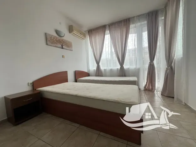 Prodej bytu 1+kk, Sveti Vlas, Bulharsko, 28 m2