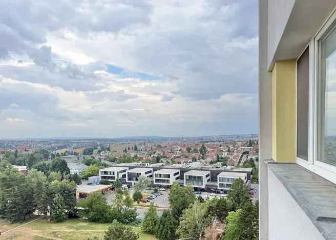 Pronájem bytu 1+kk, Brno, Halasovo náměstí, 26 m2