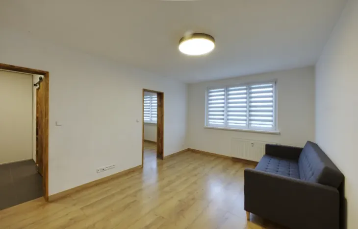 Pronájem bytu 1+1, Chodov, Vítězná, 37 m2