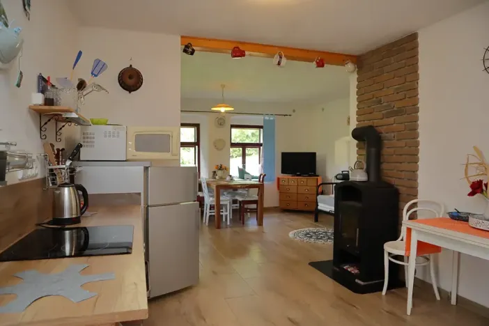 Prodej chalupy, Postupice, 70 m2
