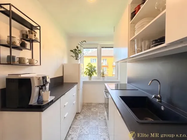 Pronájem bytu 3+kk, Bakov nad Jizerou, Palackého, 70 m2