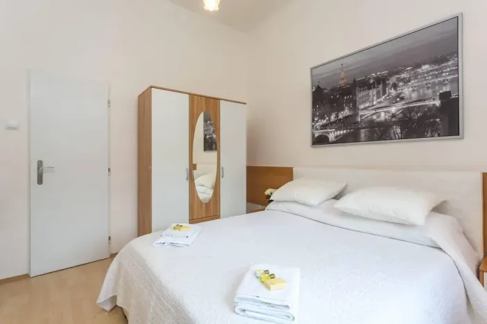 Pronájem pokoje, Praha - Vršovice, Moskevská, 18 m2