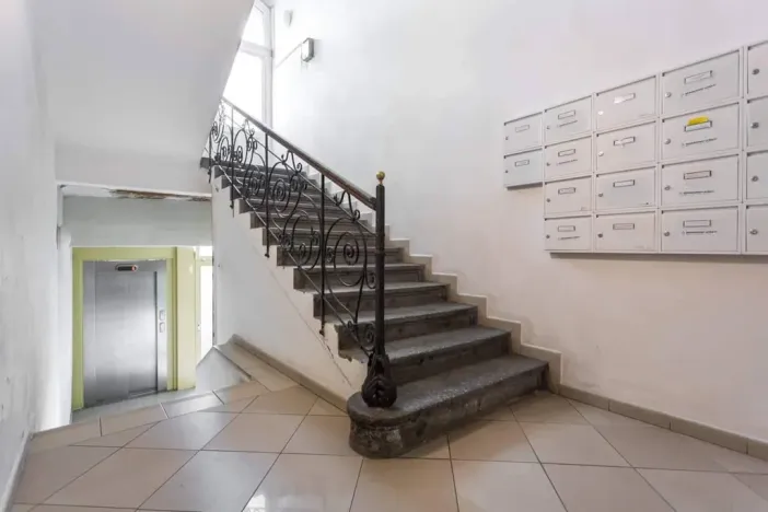Pronájem pokoje, Praha - Vršovice, Moskevská, 18 m2