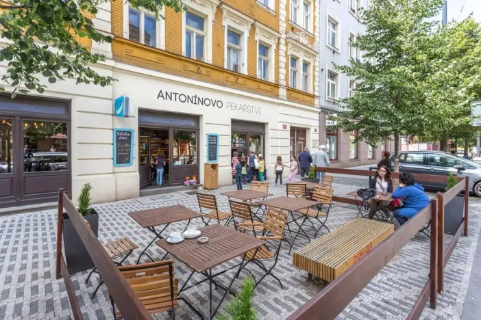 Pronájem pokoje, Praha - Vršovice, Moskevská, 18 m2