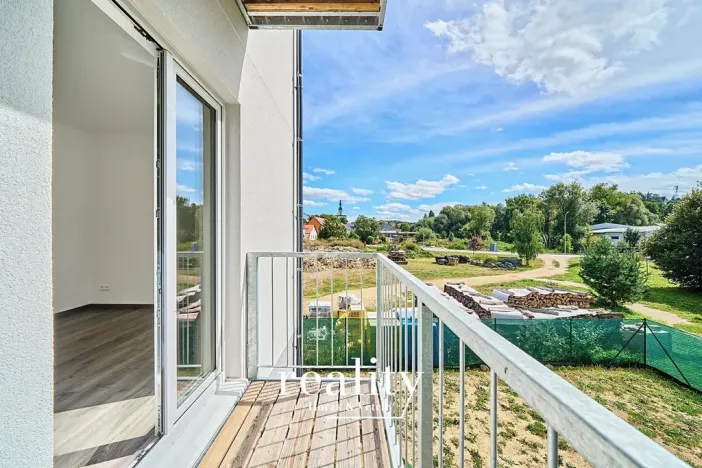 Pronájem bytu 2+kk, Polná, Pojmannova, 38 m2