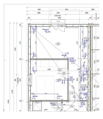 Pronájem bytu 2+kk, Polná, Pojmannova, 38 m2
