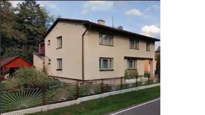 Dražba rodinného domu, Janovice, 241 m2