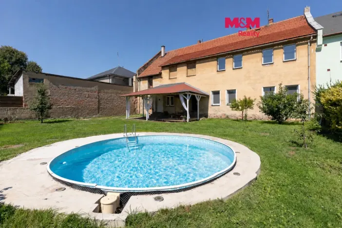 Prodej rodinného domu, Hněvošice, Kobeřická, 300 m2