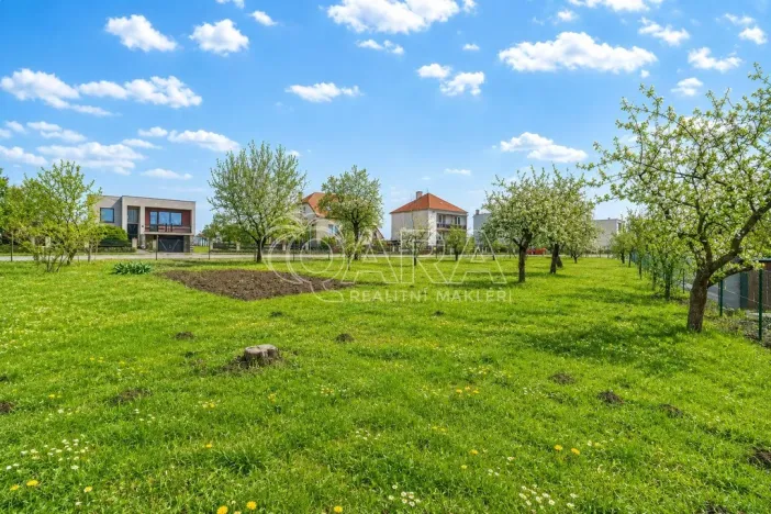 Prodej pozemku pro bydlení, Nýrov, 878 m2
