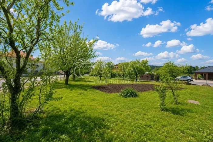 Prodej pozemku pro bydlení, Nýrov, 878 m2