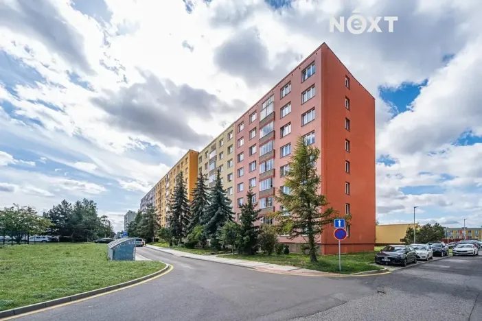 Pronájem bytu 1+1, Žatec, Volyňských Čechů, 36 m2