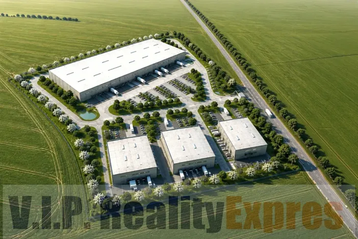 Pronájem skladu, Soutice, 1755 m2