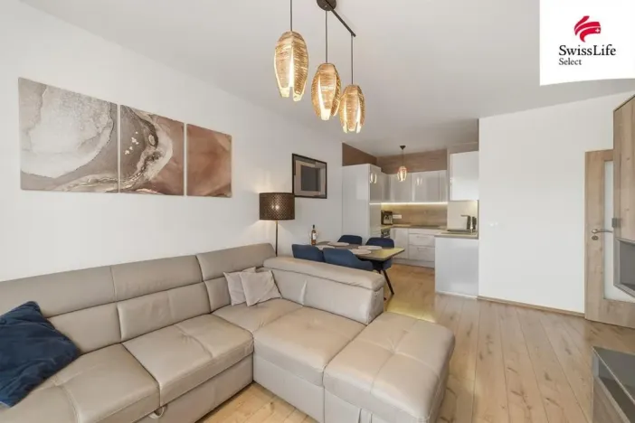 Prodej bytu 3+kk, Praha - Kyje, Federova, 68 m2