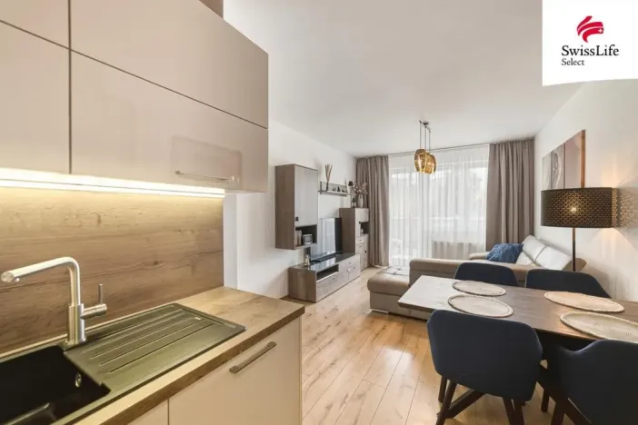 Prodej bytu 3+kk, Praha - Kyje, Federova, 68 m2