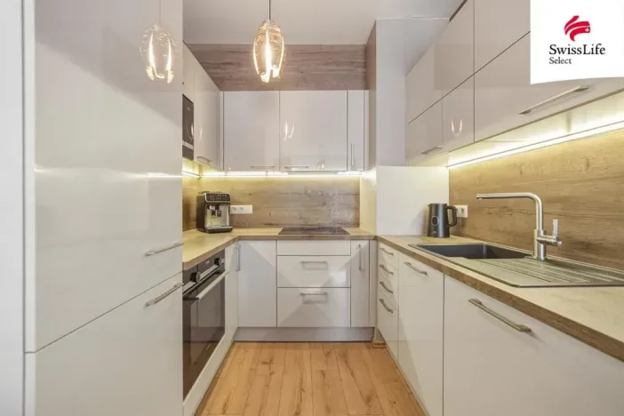 Prodej bytu 3+kk, Praha - Kyje, Federova, 68 m2