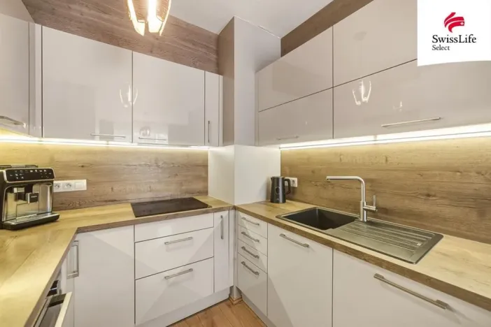 Prodej bytu 3+kk, Praha - Kyje, Federova, 68 m2