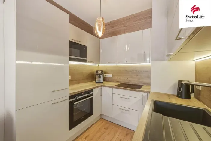 Prodej bytu 3+kk, Praha - Kyje, Federova, 68 m2