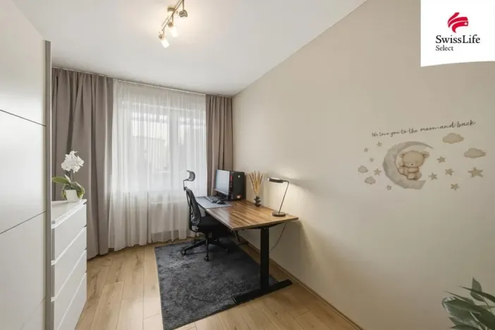 Prodej bytu 3+kk, Praha - Kyje, Federova, 68 m2