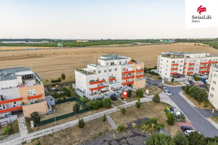 Prodej bytu 3+kk, Praha - Kyje, Federova, 68 m2