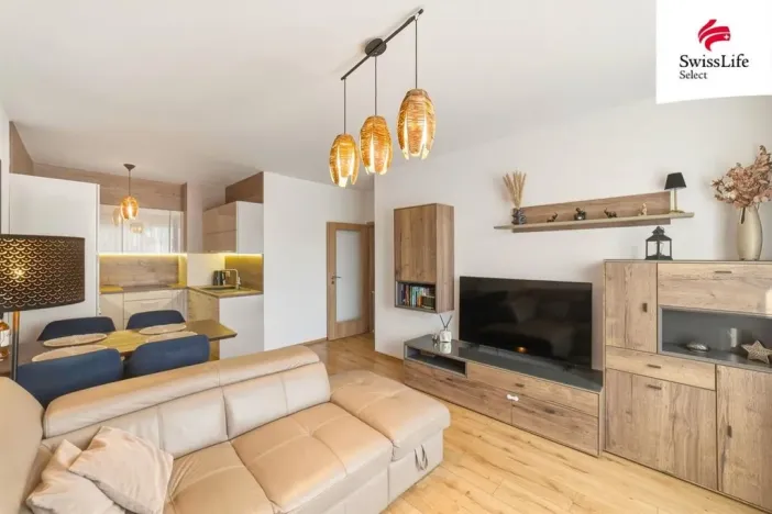 Prodej bytu 3+kk, Praha - Kyje, Federova, 85 m2