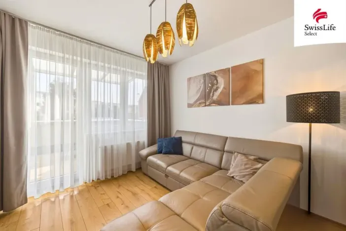 Prodej bytu 3+kk, Praha - Kyje, Federova, 85 m2