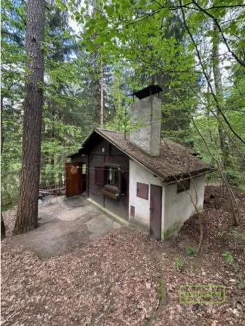 Pronájem chaty, Jivno, 40 m2