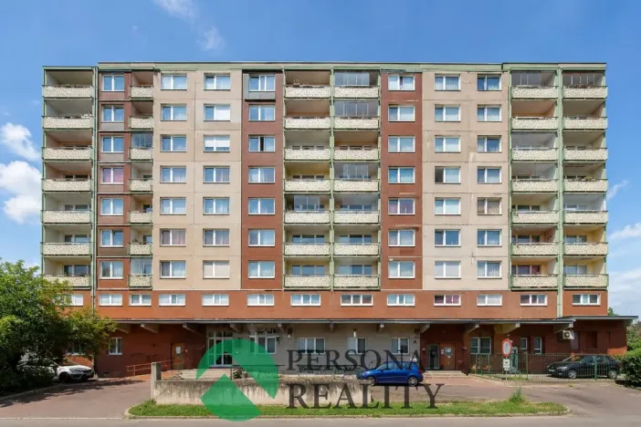 Prodej bytu 2+1, Česká Lípa, Pražská, 55 m2