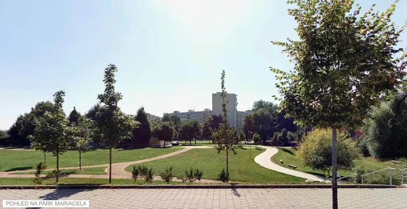 Pronájem bytu 1+kk, Brno, Dornych, 30 m2