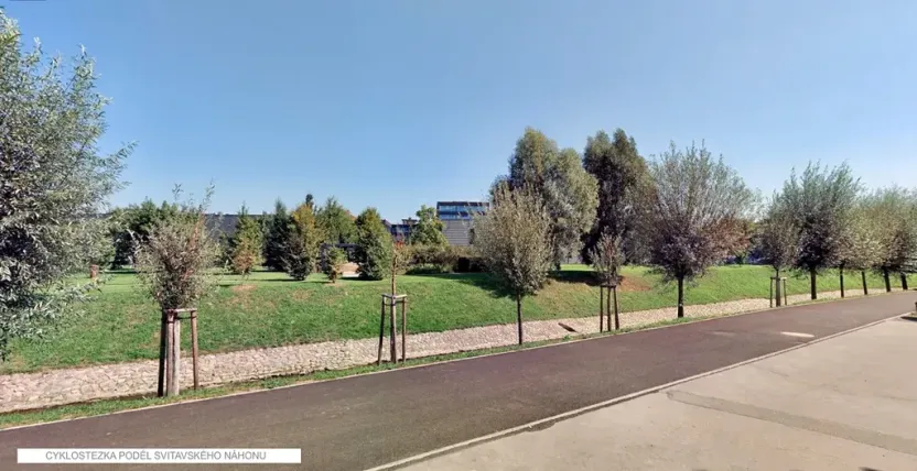 Pronájem bytu 1+kk, Brno, Dornych, 30 m2