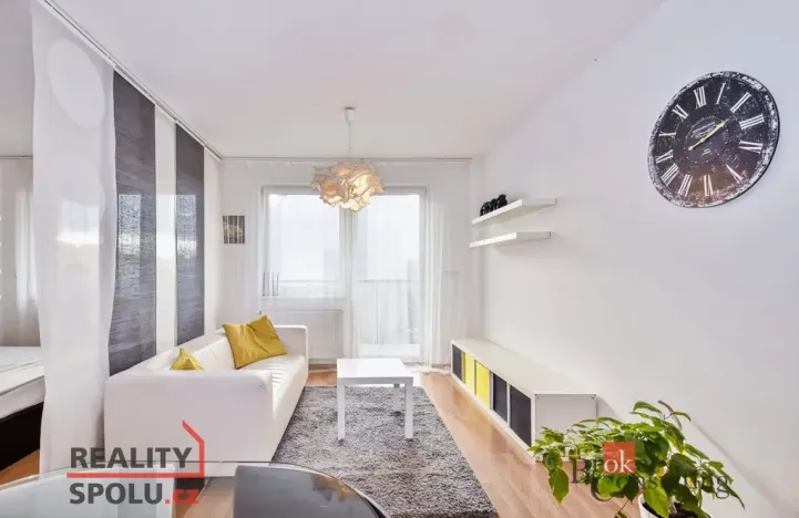 Pronájem bytu 2+kk, Praha - Libeň, Matějkova, 49 m2