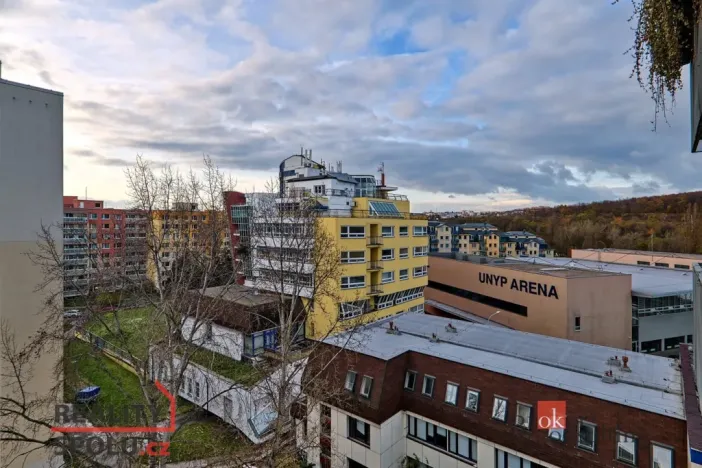 Pronájem bytu 2+kk, Praha - Libeň, Matějkova, 49 m2