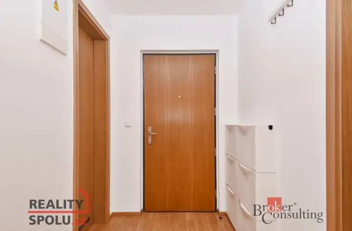 Pronájem bytu 2+kk, Praha - Libeň, Matějkova, 49 m2