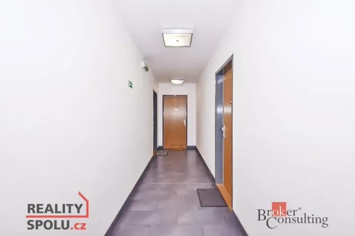 Pronájem bytu 2+kk, Praha - Libeň, Matějkova, 49 m2