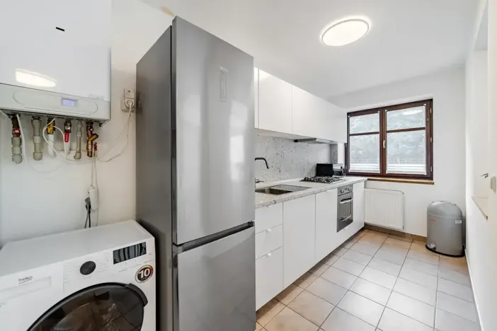Prodej bytu 3+kk, Praha - Karlín, Pernerova, 100 m2