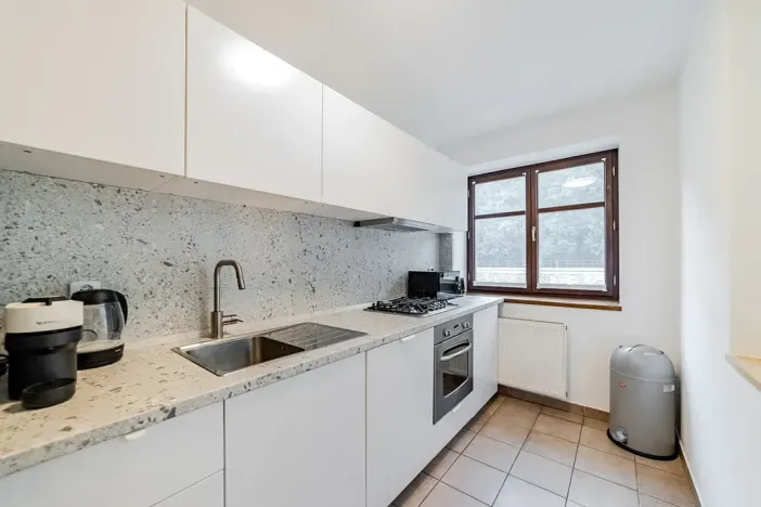 Prodej bytu 3+kk, Praha - Karlín, Pernerova, 100 m2
