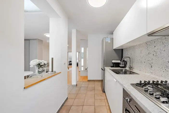 Prodej bytu 3+kk, Praha - Karlín, Pernerova, 100 m2