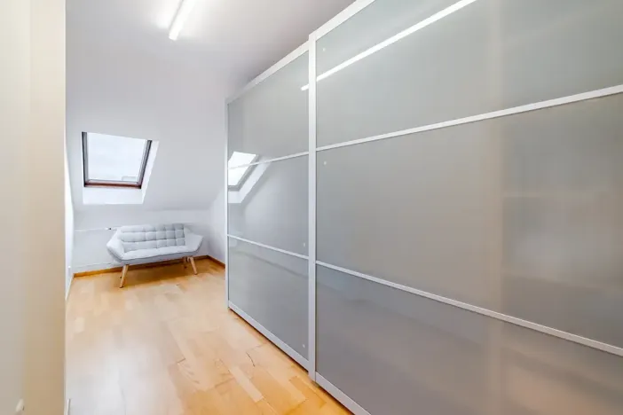 Prodej bytu 3+kk, Praha - Karlín, Pernerova, 100 m2