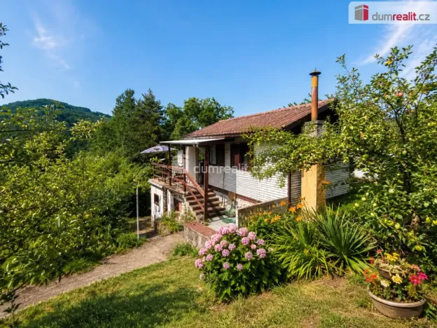 Prodej chaty, Ústí nad Labem, Bedlová, 845 m2