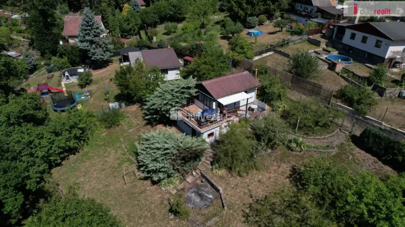 Prodej chaty, Ústí nad Labem, Bedlová, 845 m2