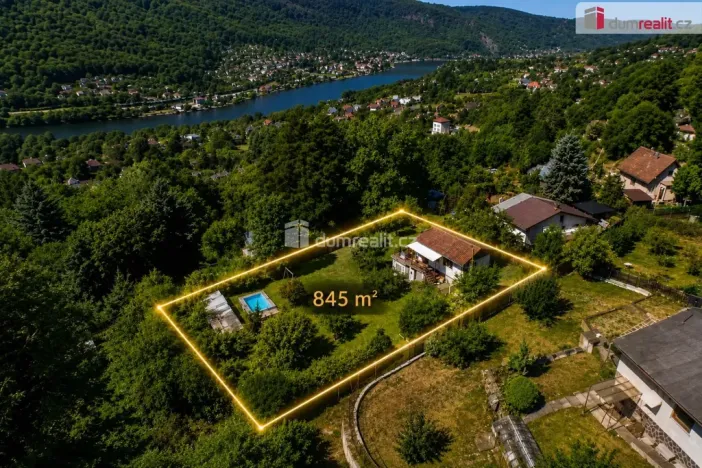 Prodej chaty, Ústí nad Labem, Bedlová, 66 m2