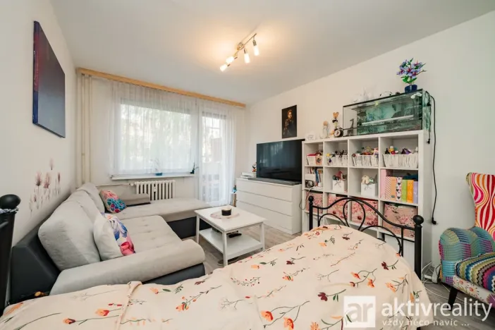 Prodej bytu 2+kk, Neratovice, Na Výsluní, 43 m2