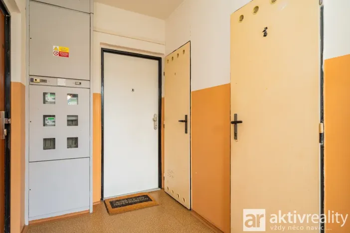 Prodej bytu 2+kk, Neratovice, Na Výsluní, 43 m2