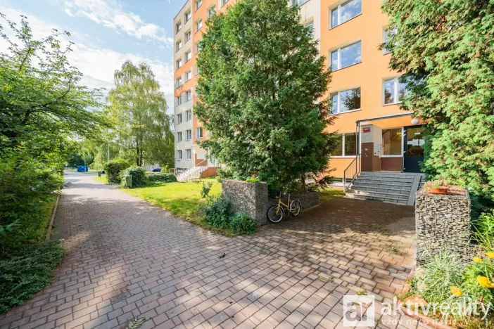 Prodej bytu 2+kk, Neratovice, Na Výsluní, 43 m2