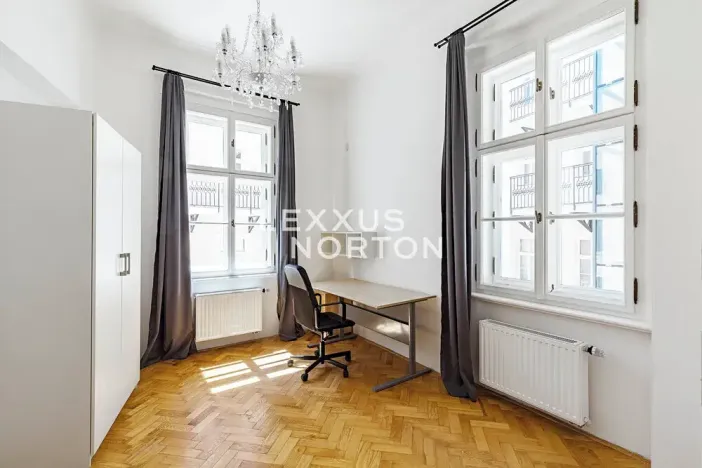 Pronájem bytu 4+kk, Praha - Nové Město, Na Poříčí, 144 m2