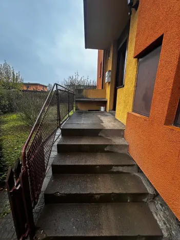 Prodej rodinného domu, Sezimovo Ústí, Komenského, 75 m2