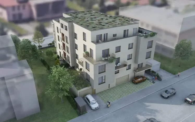 Prodej bytu 2+kk, Plzeň, V Malé Doubravce, 57 m2